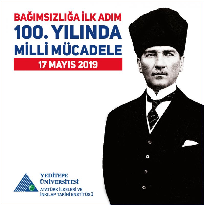 Yeditepe Üniversitesi’nden Milli Mücadele’nin 100. Yılında Büyük Kutlama