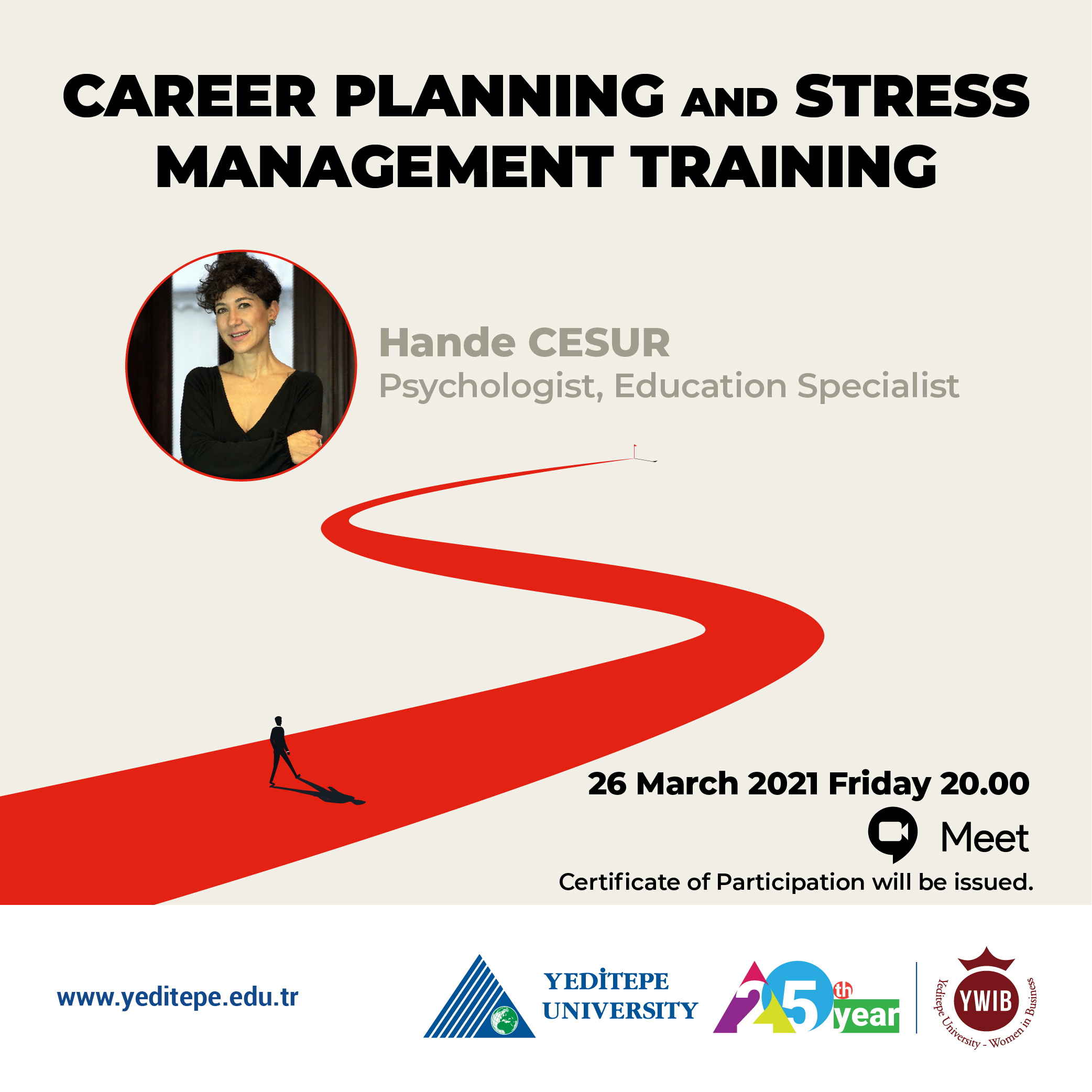 Career Planning and Stress Management Training