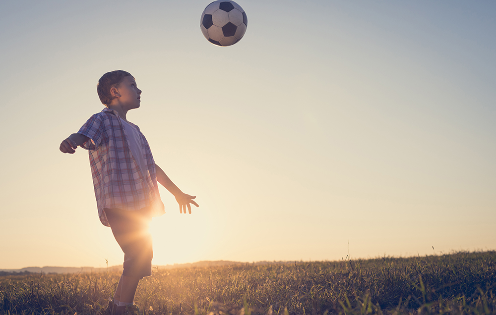 Turkish Physicians Support Football – Heading Ban For Kids