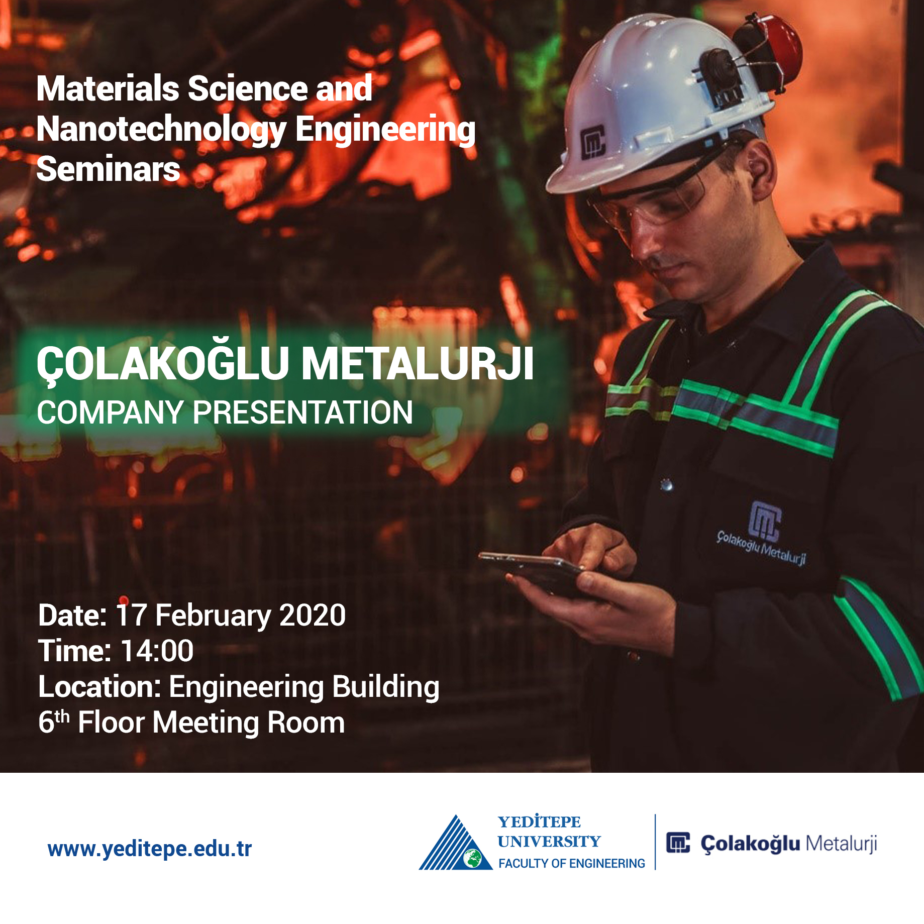 Çolakoğlu Metalurji - Company Presentation