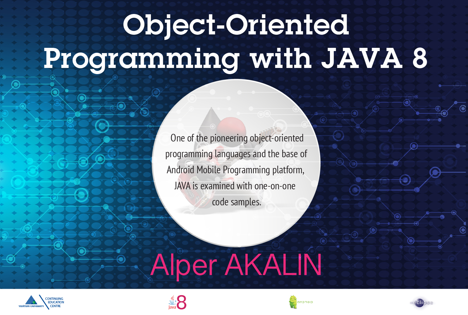 Object - Oriented Programming with JAVA 8