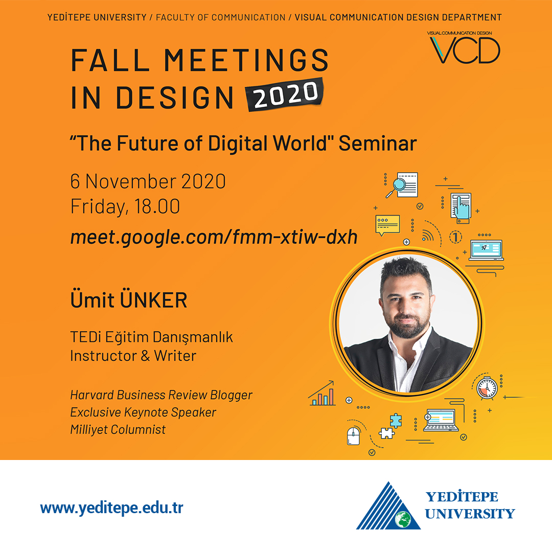 Fall Meetings in Design 2020
