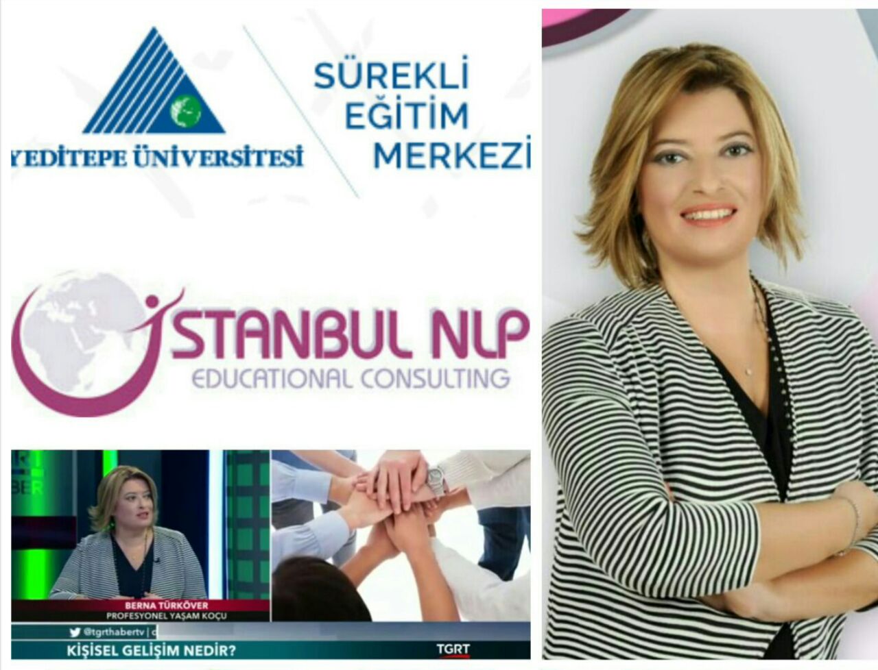 Coaching Training with Berna TÜRKÖVER in cooperation with İstanbul NLP