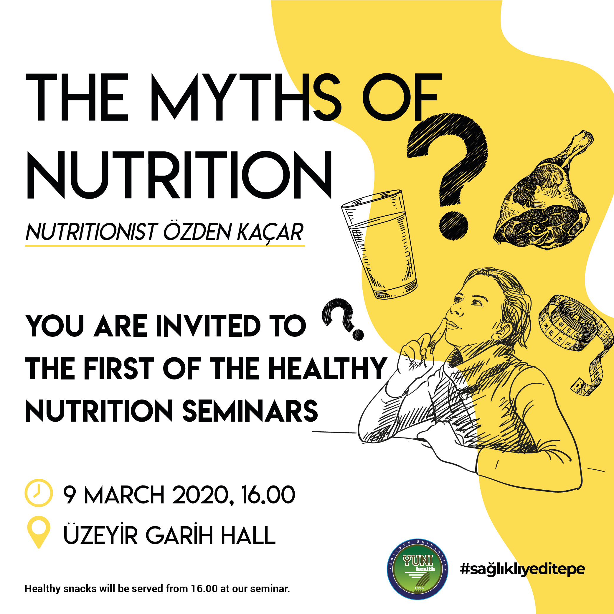 The Myths Of Nutrition