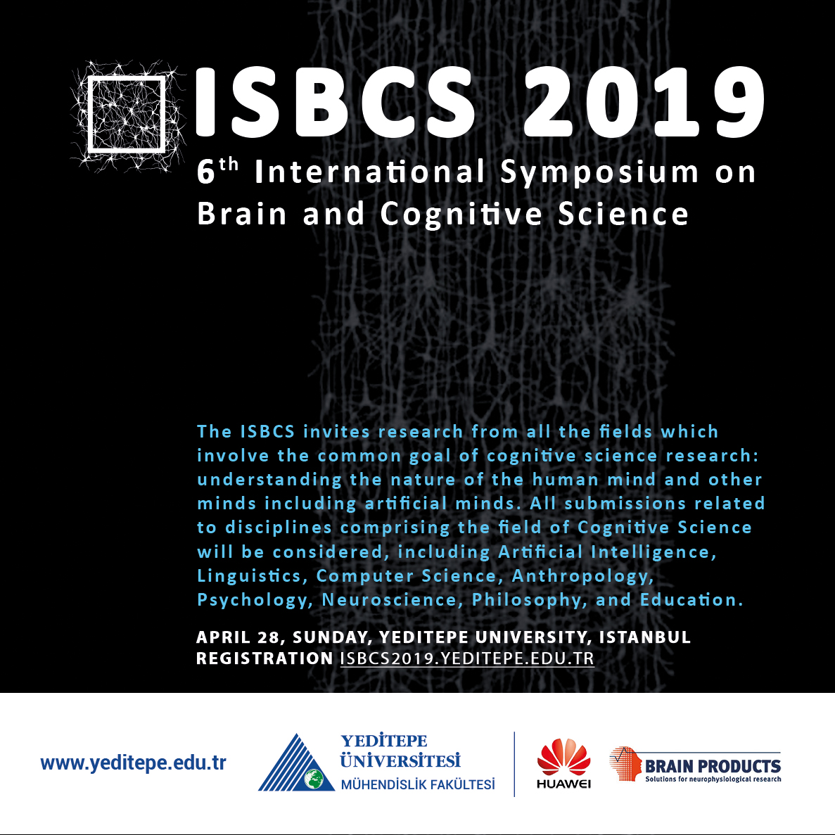 6. International Symposium on Brain and Cognitive Science (ISBCS)