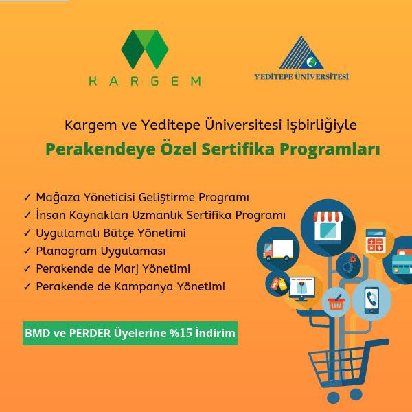 Kargem With Collaboration of Kargem and Yeditepe University Retail-Specific Certificate Programs