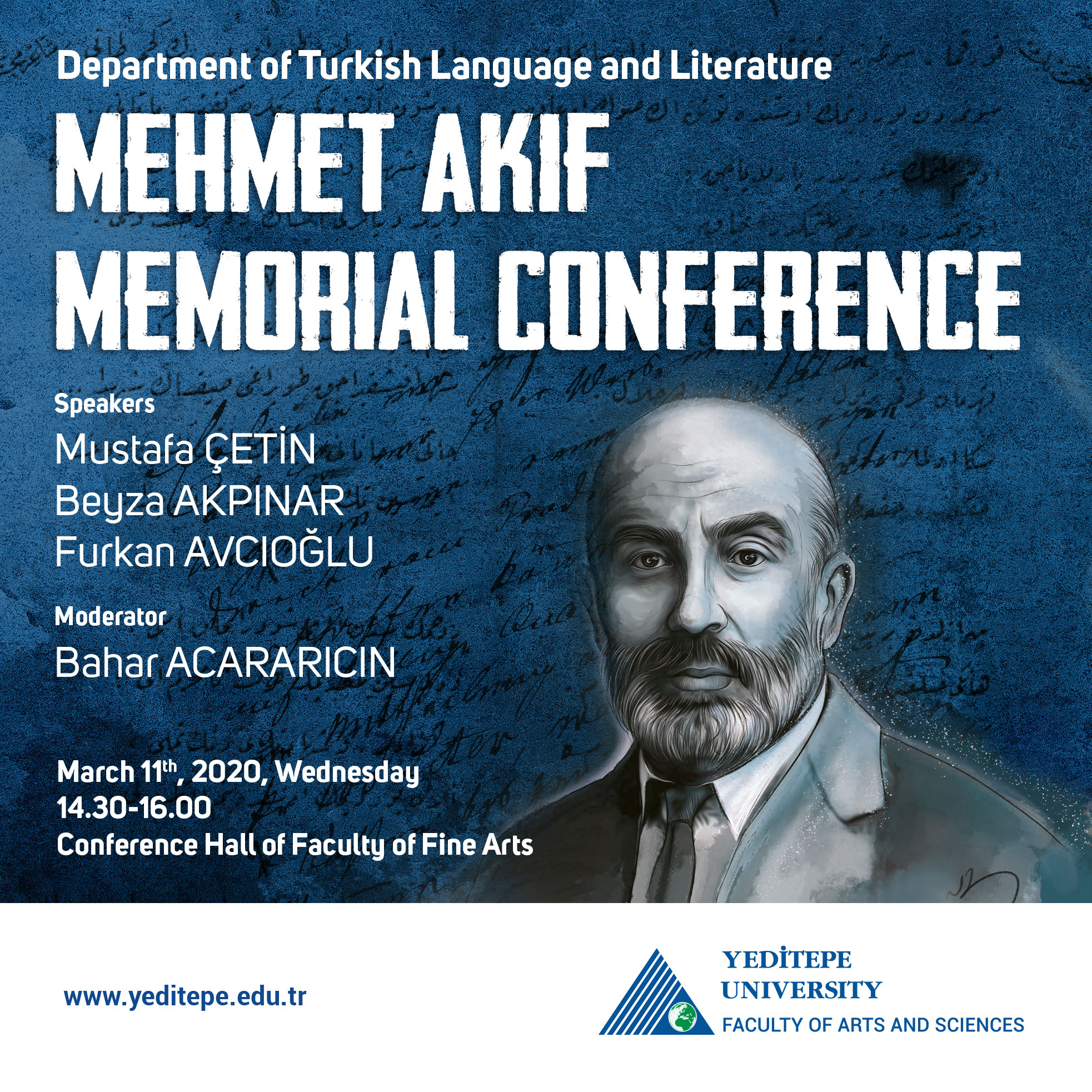 Mehmet Akif Memorial Conference