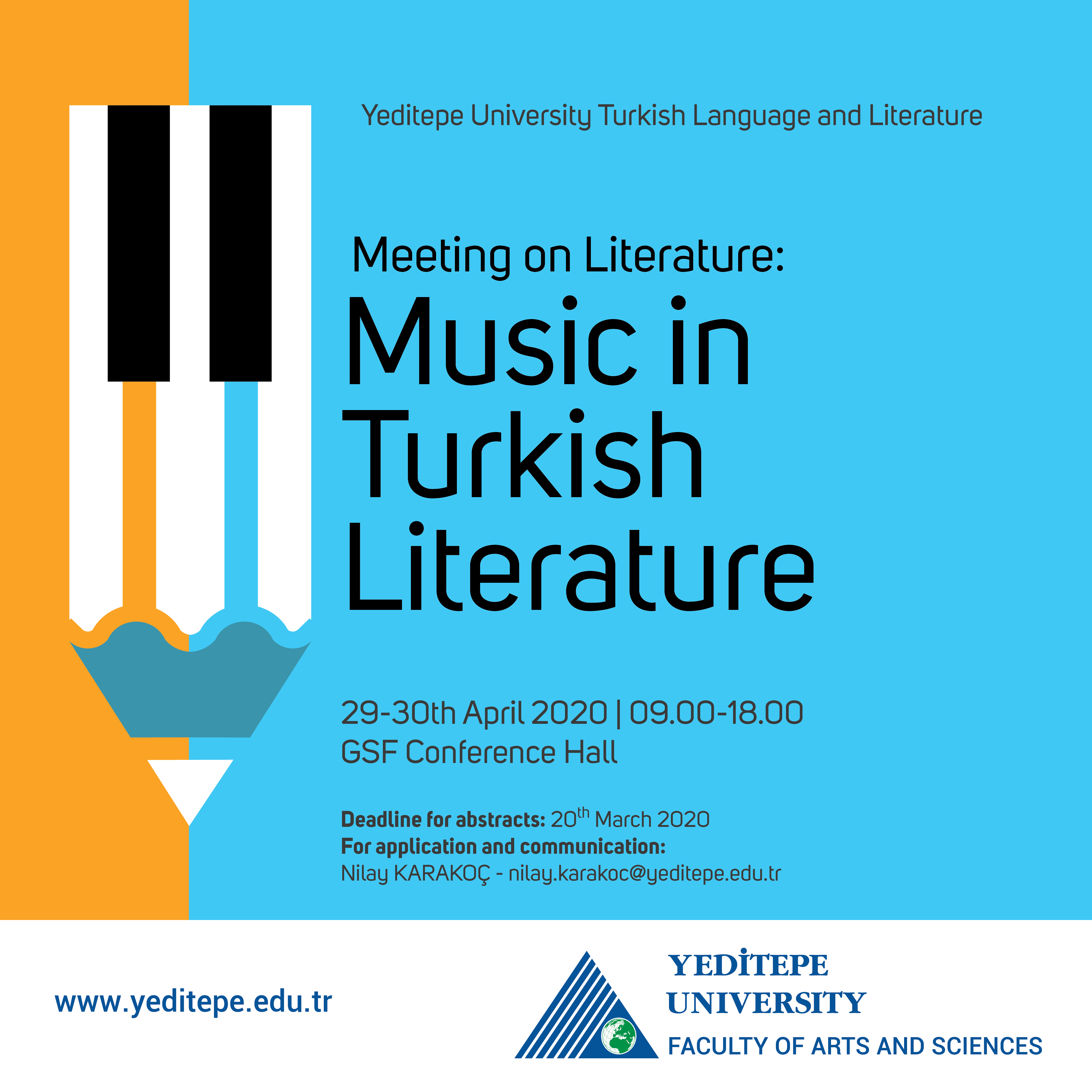 Meeting in Literature XI: Music in Our Literature