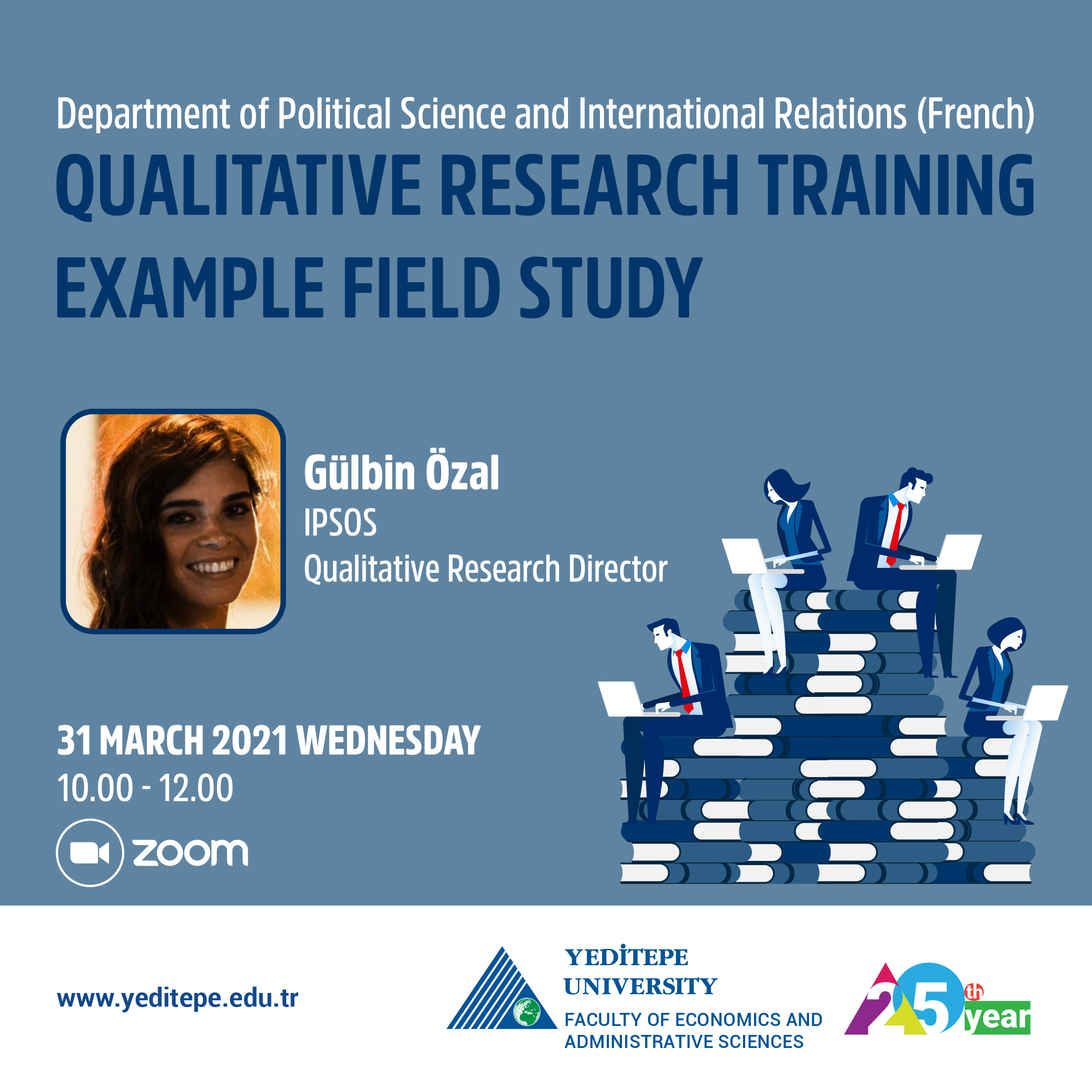 Qualitative Research Training Example Field Study