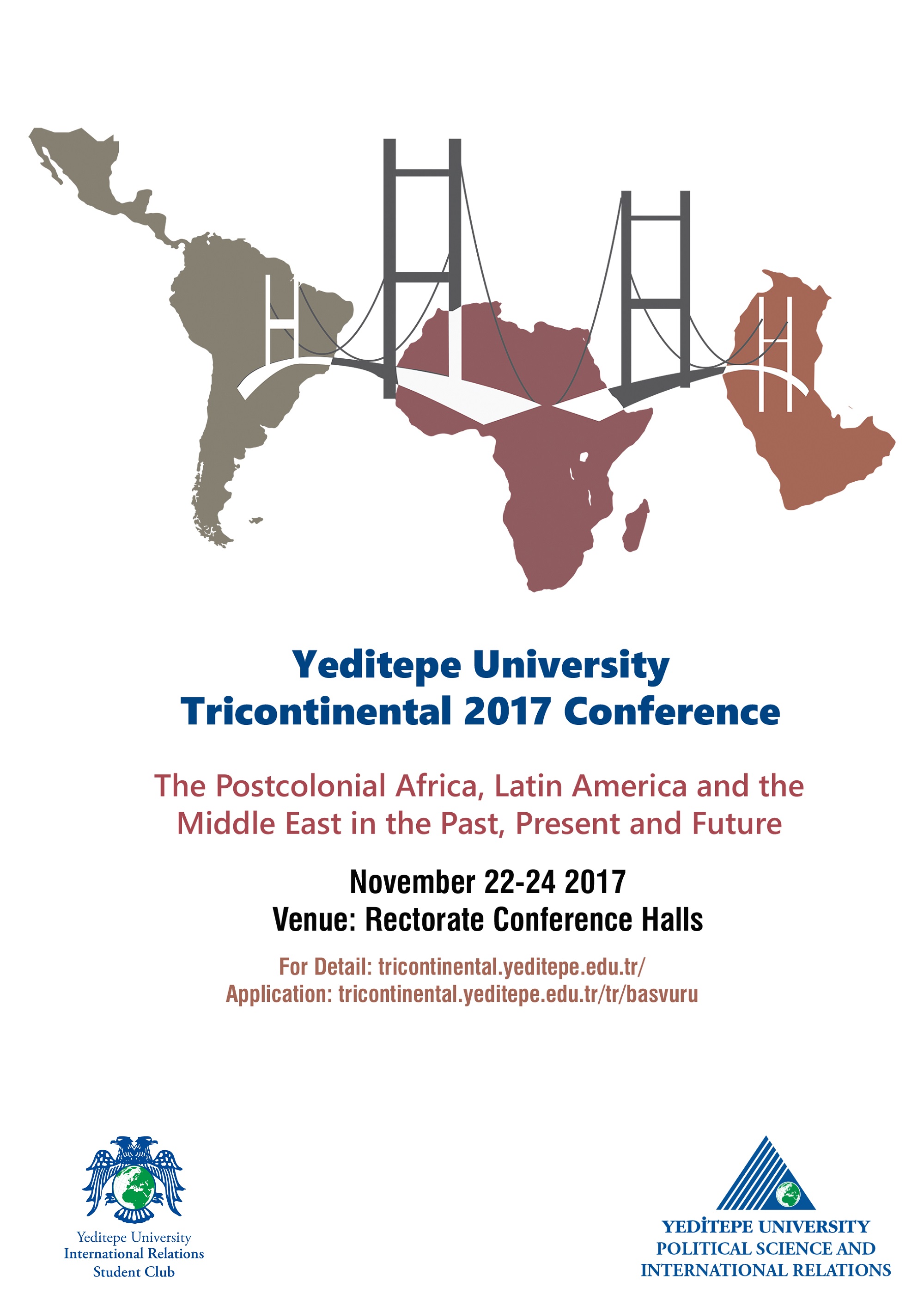 Tricontinental 2017 Conference