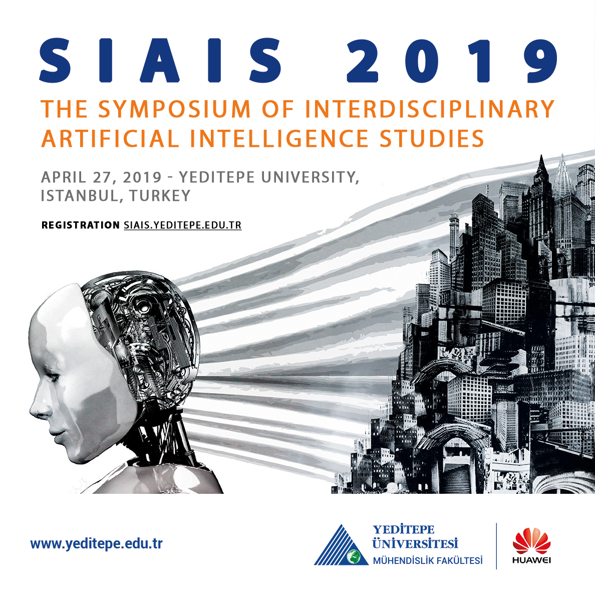 1. The Symposium of Interdisciplinary Artificial Intelligence Studies (SIAIS)