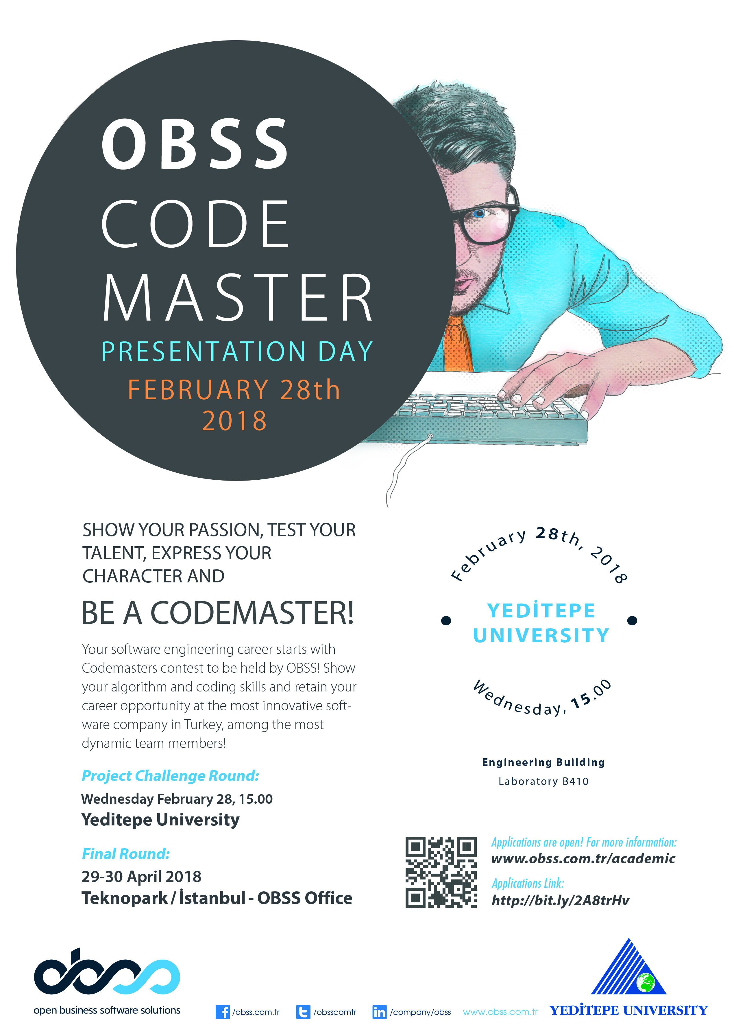 OBSS Code Master Contest