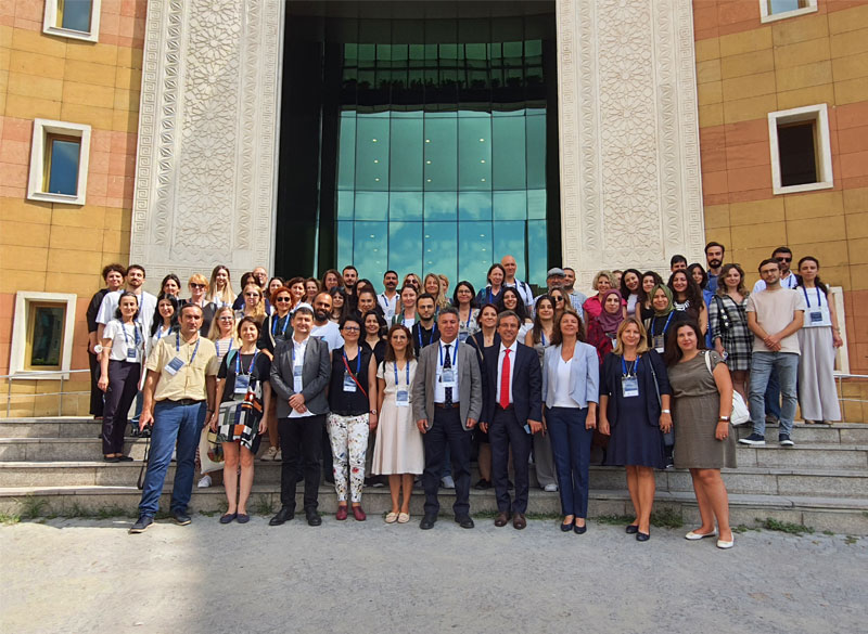 ESREA Uluslararası Yetişkin Eğitimi Konferansı Yeditepe Üniversitesi’nde Başladı