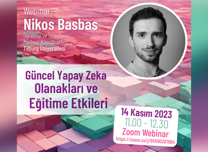 Güncel Yapay Zeka Olanakları ve Eğitime Etkileri