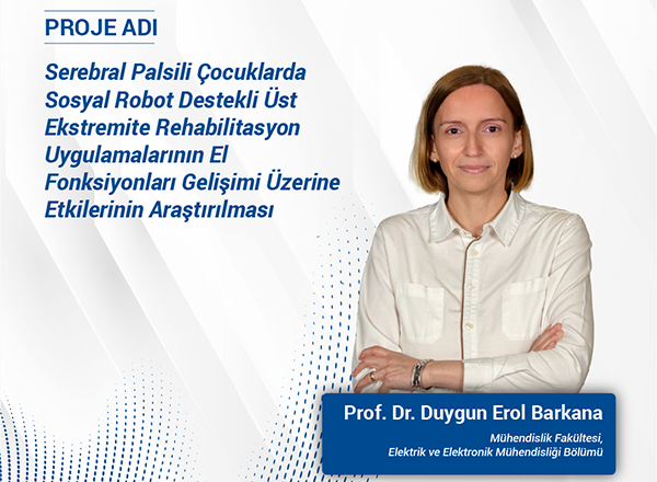 TÜBİTAK-ARDEB 2023 Yılı 1002 -A Projemiz Destek Almaya Hak Kazandı!