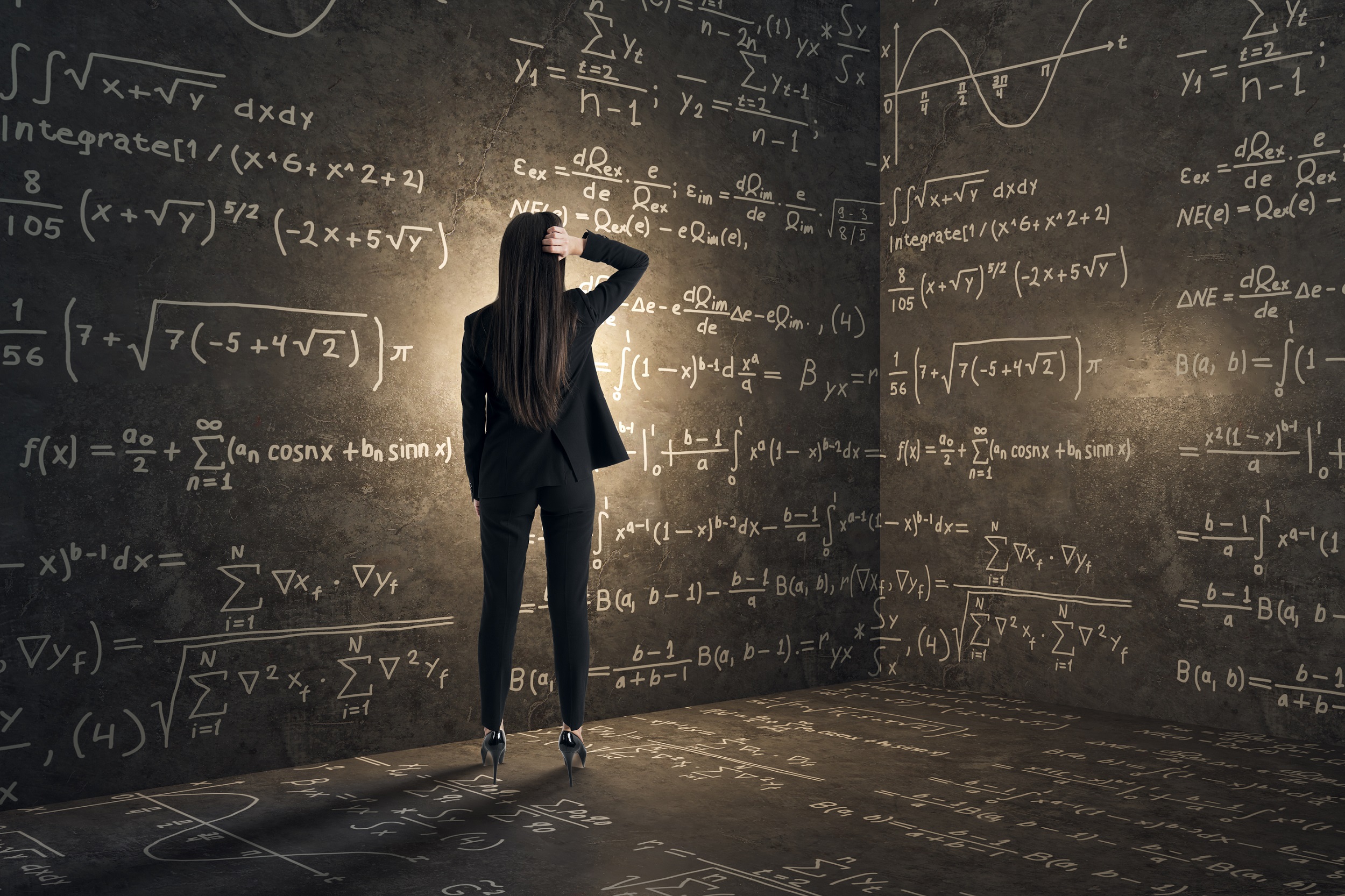 Matematik Gerçek Hayatta Ne İşe Yarar? | Yeditepe Üniversitesi
