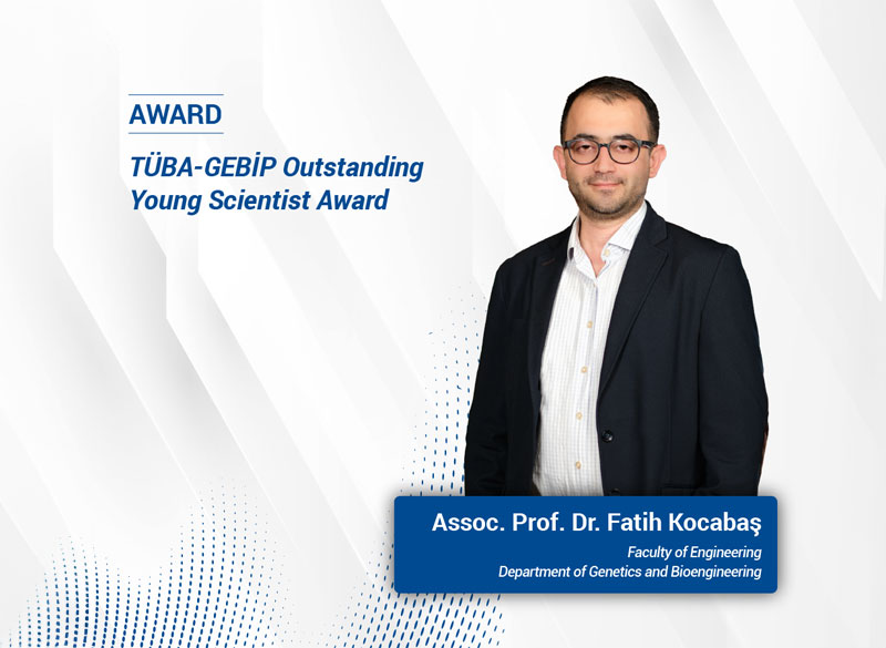 2023 TÜBA-GEBİP Awards Announced!