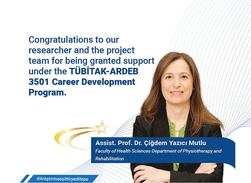 TÜBİTAK-ARDEB 3501