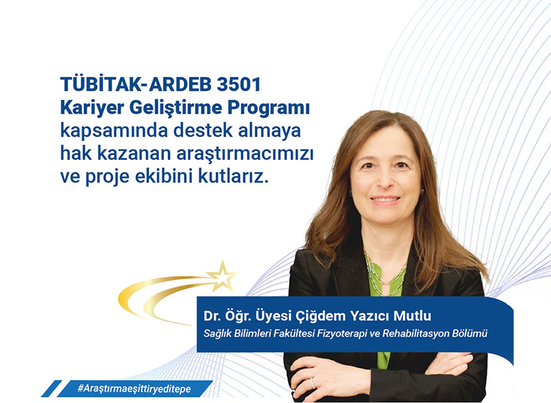 3501 Kariyer Geliştirme