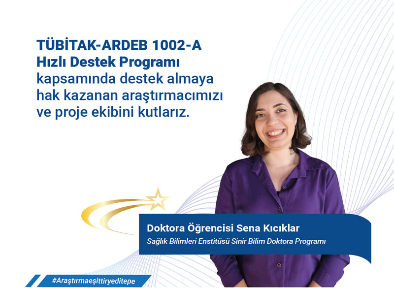 TÜBİTAK-ARDEB 1002