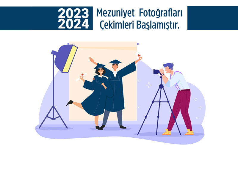 mezuniyet fotografi