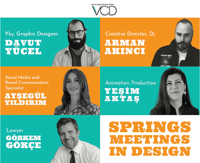 Spring Meetings in Design