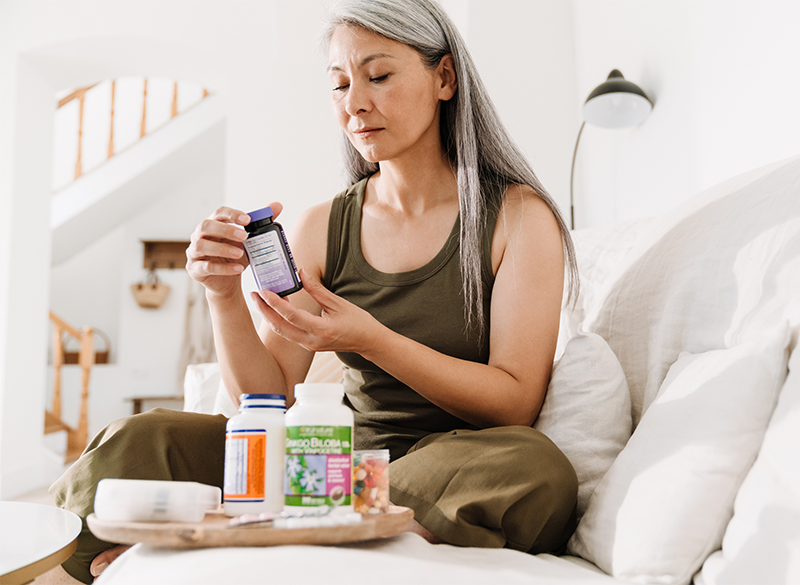 Bilinçsiz tüketilen vitamin