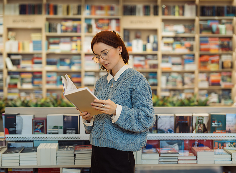 Prof. Dr. Melda Üner: Türkiye’de Her 100 Kişiden Yalnızca 4’ü Kitap Okuyor!