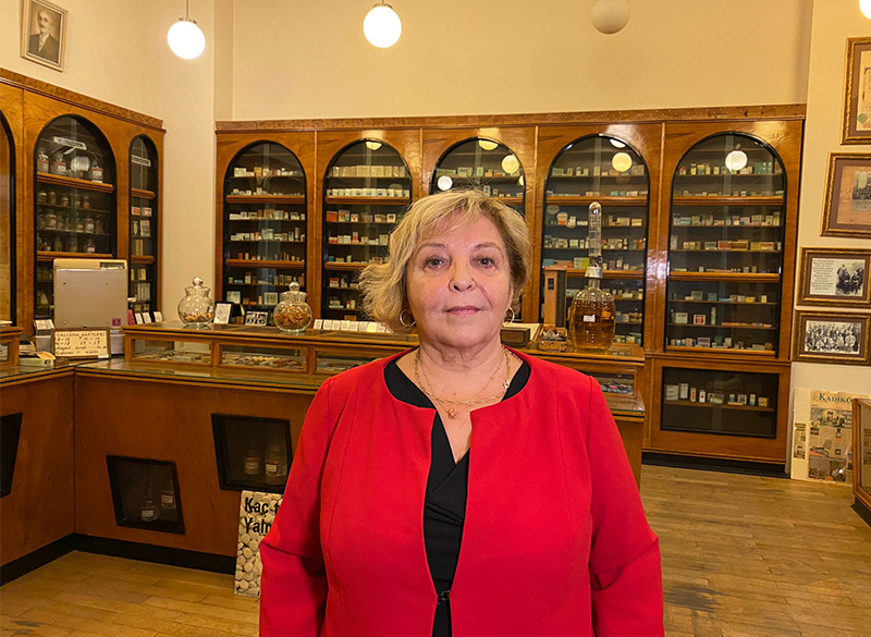 25 Eylül Dünya Eczacılık Günü