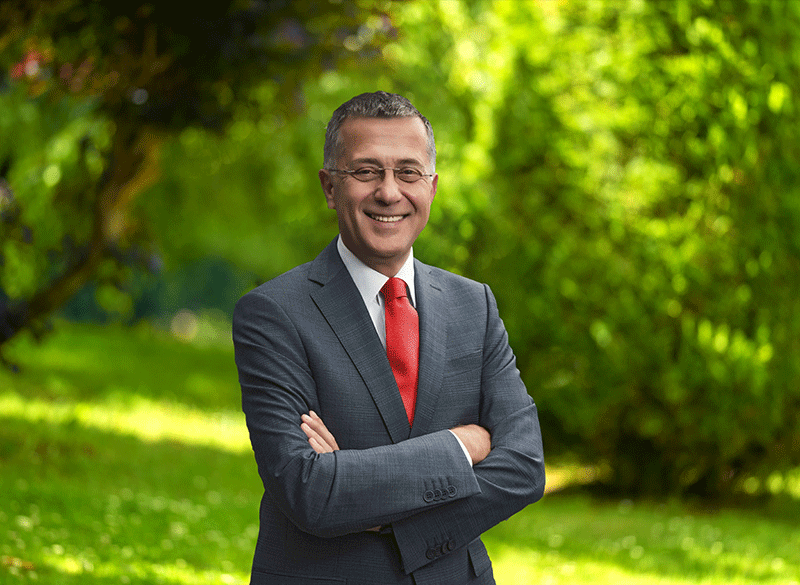 Prof. Dr. Mehmet Durman