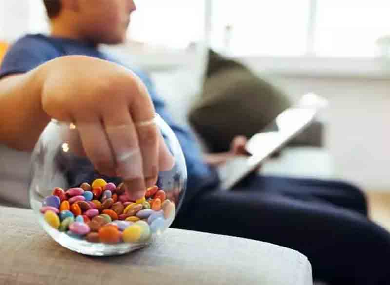 Kırmızı gıda boyası Eritrosin