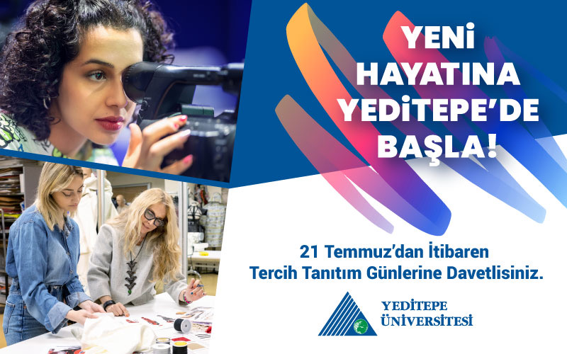 Yeditepe Üniversitesi 2025 Tanıtım Günleri