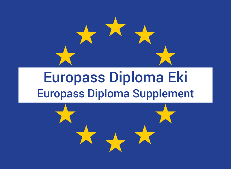 Europass Diploma Eki