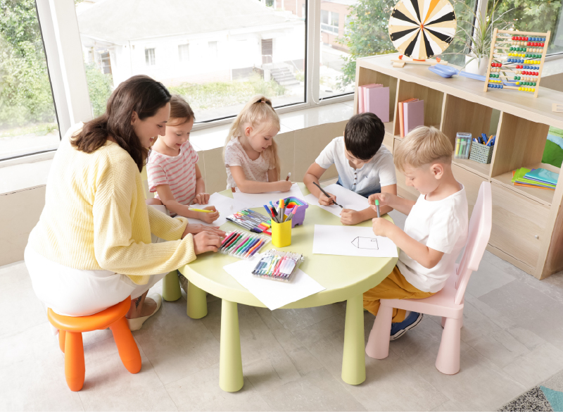 Uluslararası Sertifikalı Okul Öncesi Eğitimi Yeditepe Üniversitesi’nde Başlıyor