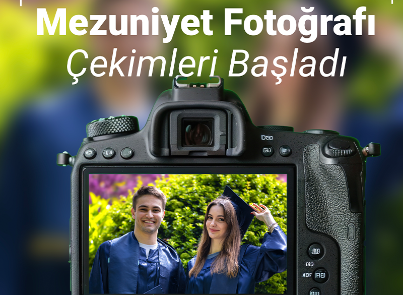 2025–2026 Mezuniyet Fotoğrafı Çekimi