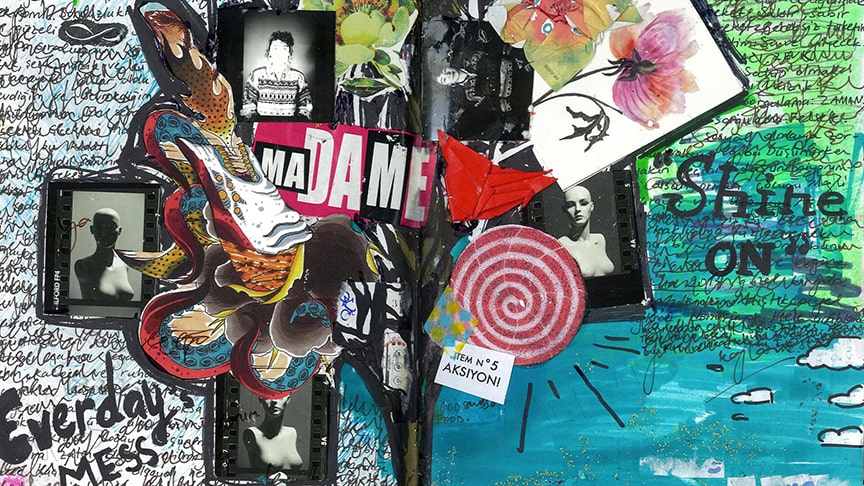  “Yüzleşme” Yeditepe Üniversitesi Güzel Sanatlar Fakültesi  Öğrenci ve Mezunlar Sergisi