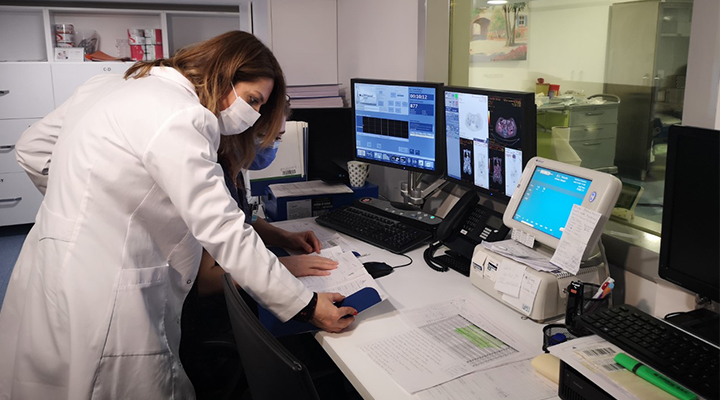 Hedefe Yönelik Atom Tedavisi Birçok Kanserde Umut Oluyor