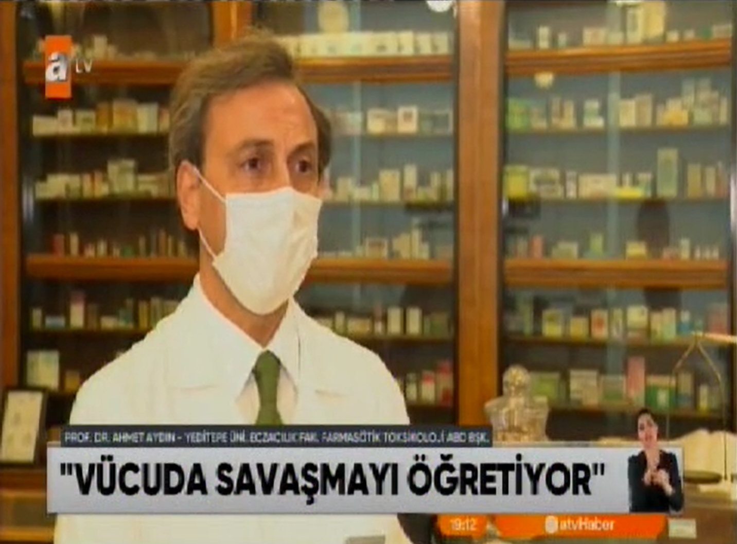 Aşı Karşıtları Süreci Sekteye Uğratmaya Çalışıyorlar