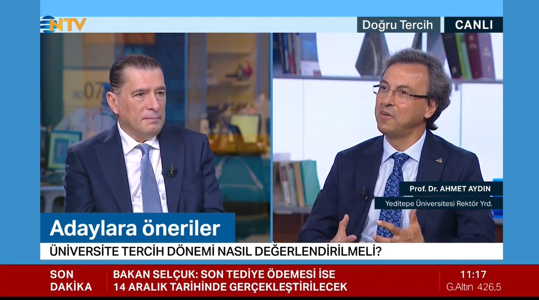 İyi Eğitim Alabileceğiniz Üniversiteyi Tercih Edin