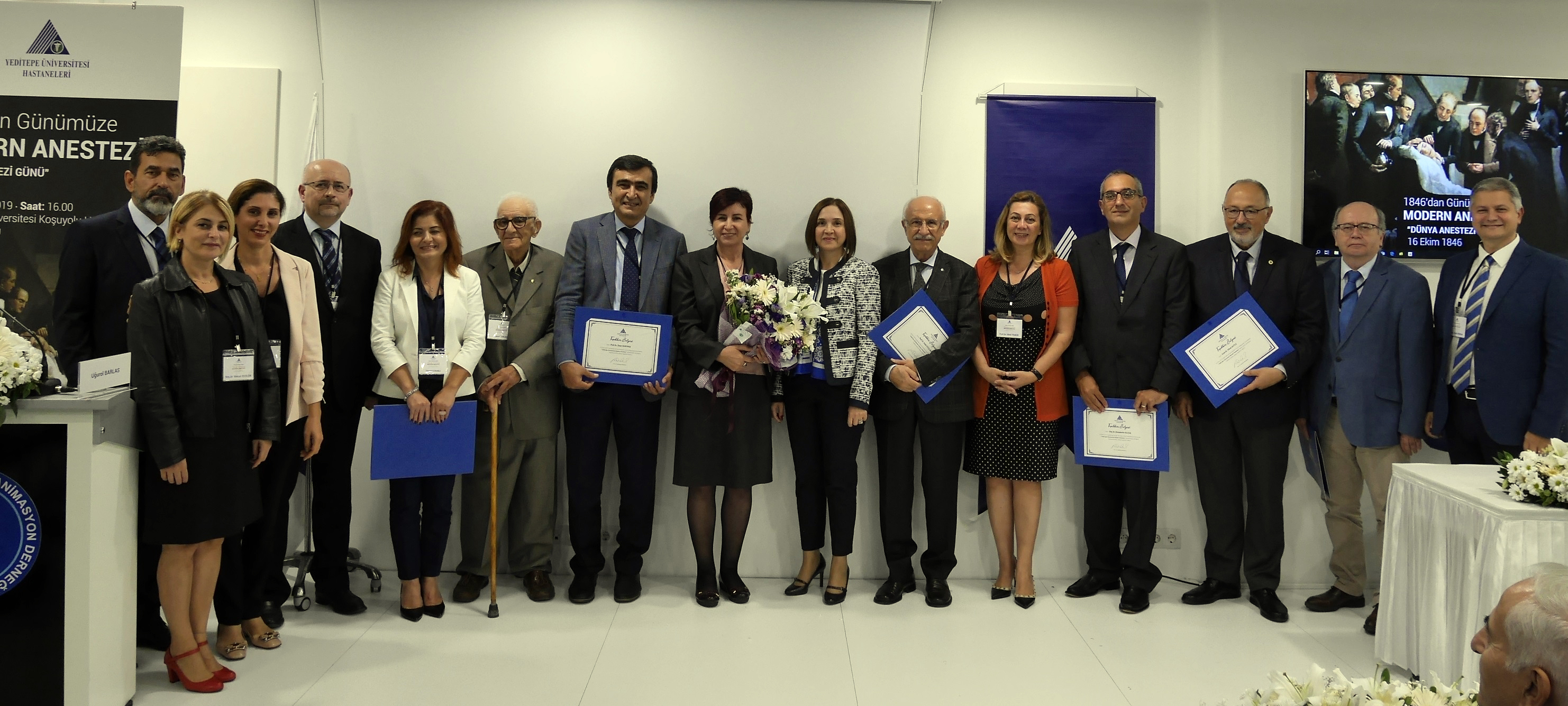 Anesteziye Bağlı Yaşam Kaybı 100.000’de 1’e Geriledi