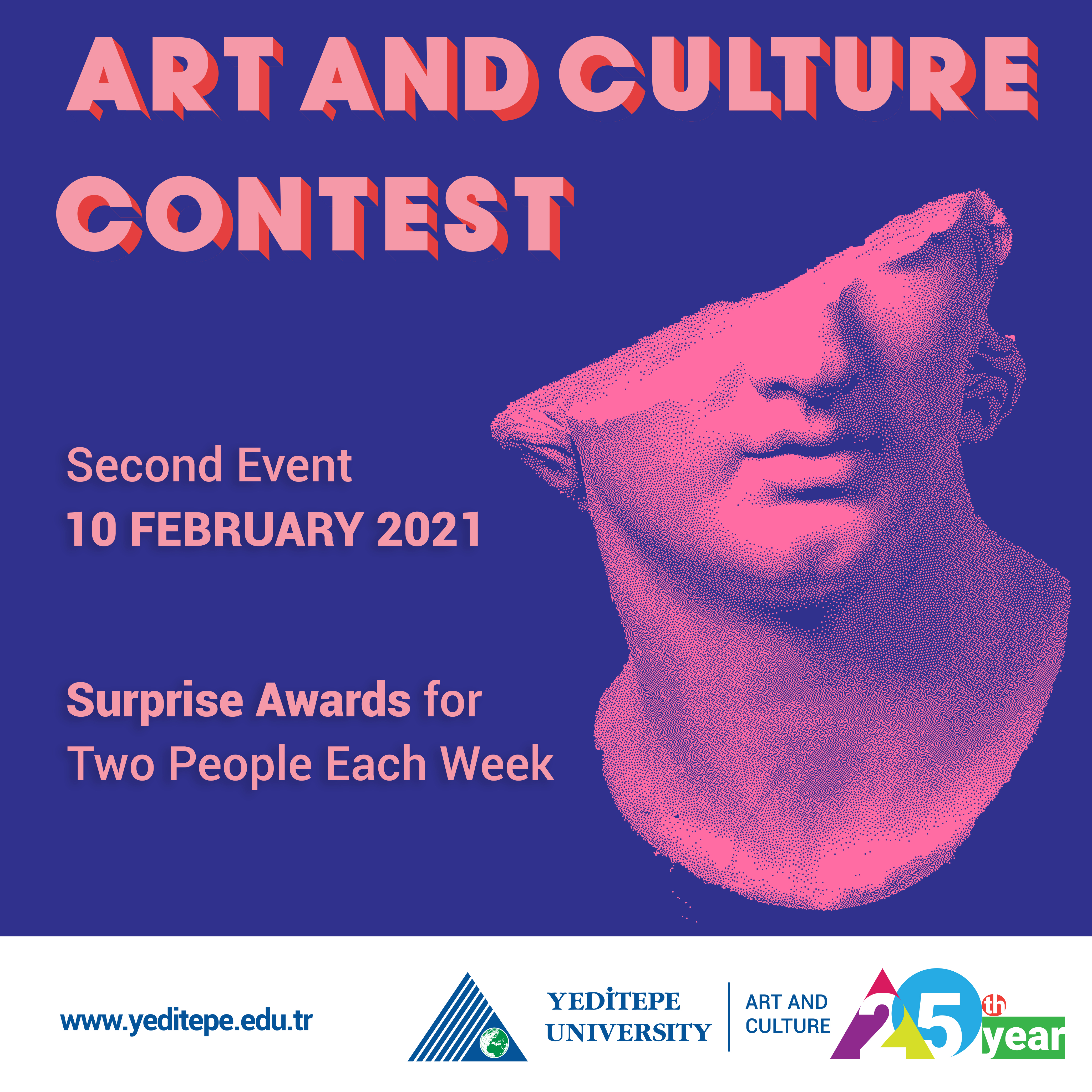 Kültür Sanat Yarışması (10.02.2021)