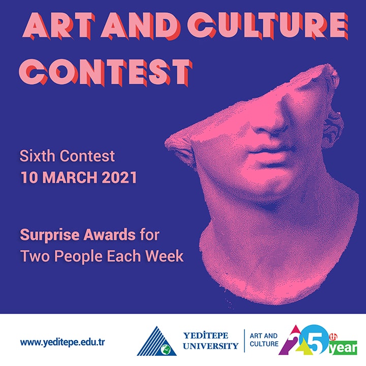 Kültür Sanat Yarışması (10.03.2021)