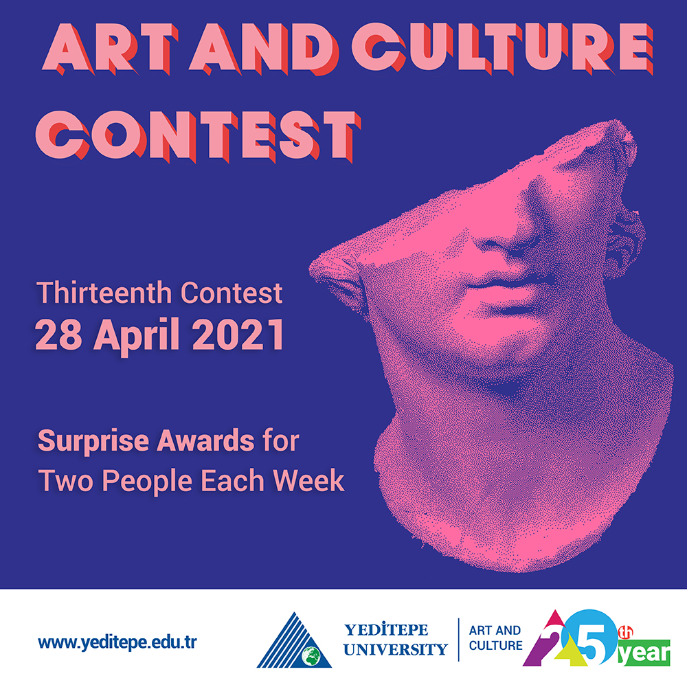 Kültür Sanat Yarışması (28.04.2021)