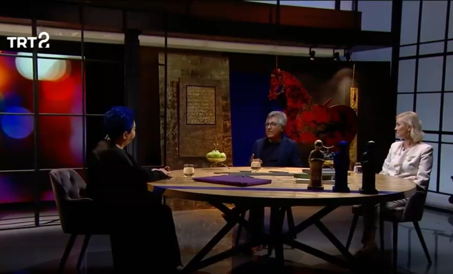 Bir Kişi için Hiçbir An Yok ki Mimari ile Temas Etmesin