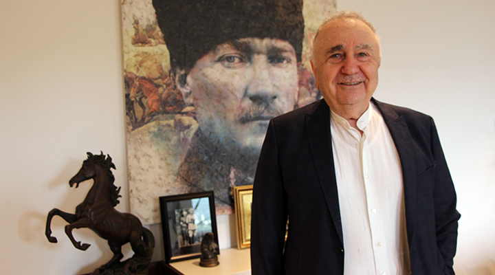 Bedrettin Dalan “Hastanede Antimikrobiyal Ameliyathane Havası Dönüyor”