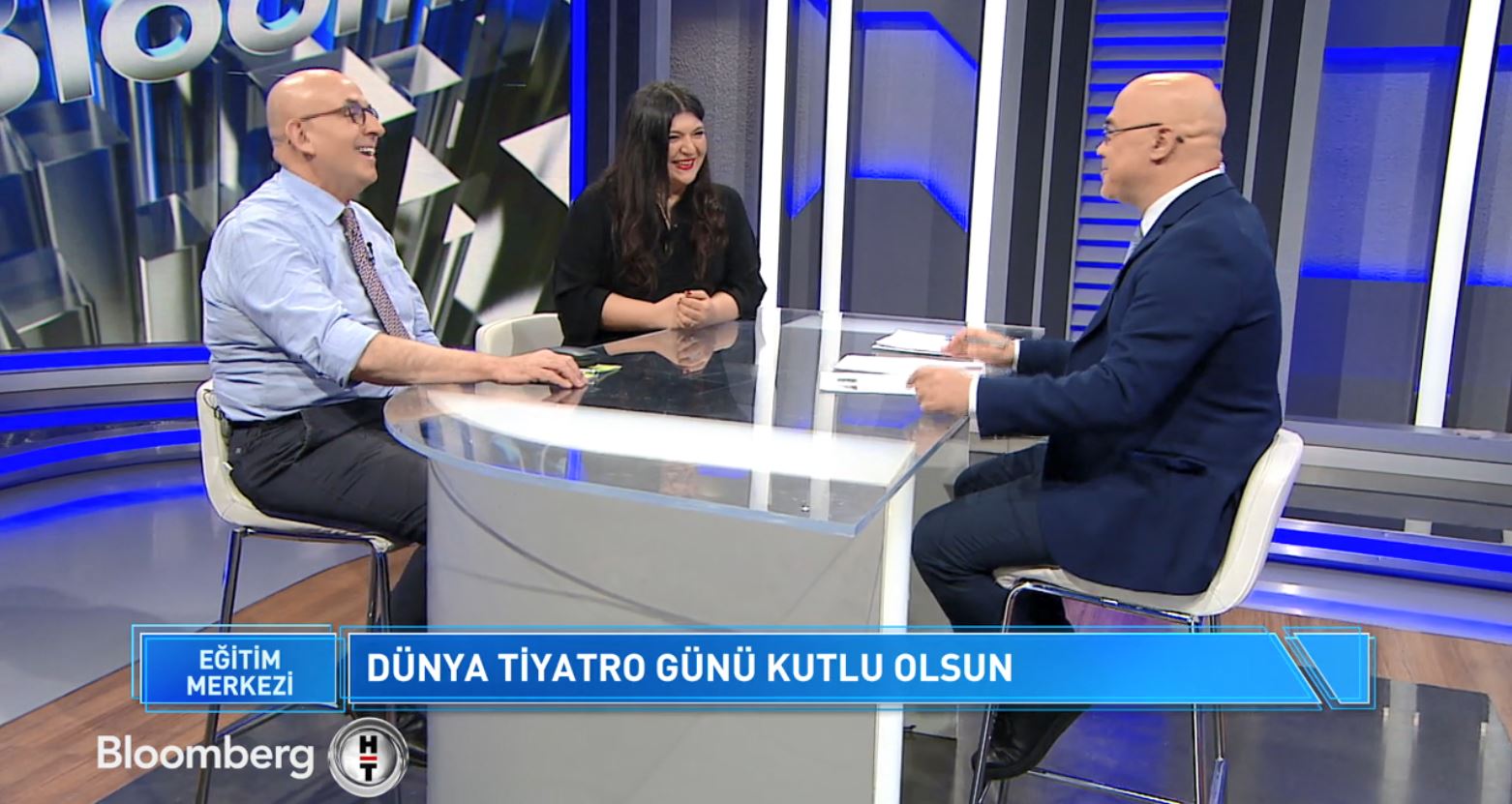 "Amacımız Bu Dünyada Bir Duruşu Olan Sanatçılar Yetiştirmek"