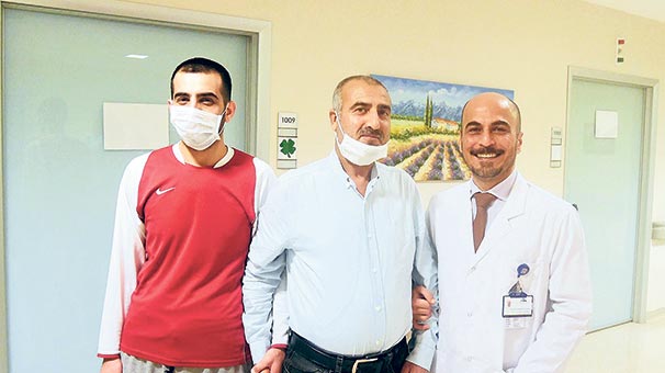 Böbrek Nakli Oldu, Kalp Yetmezliğinden de Kurtuldu!