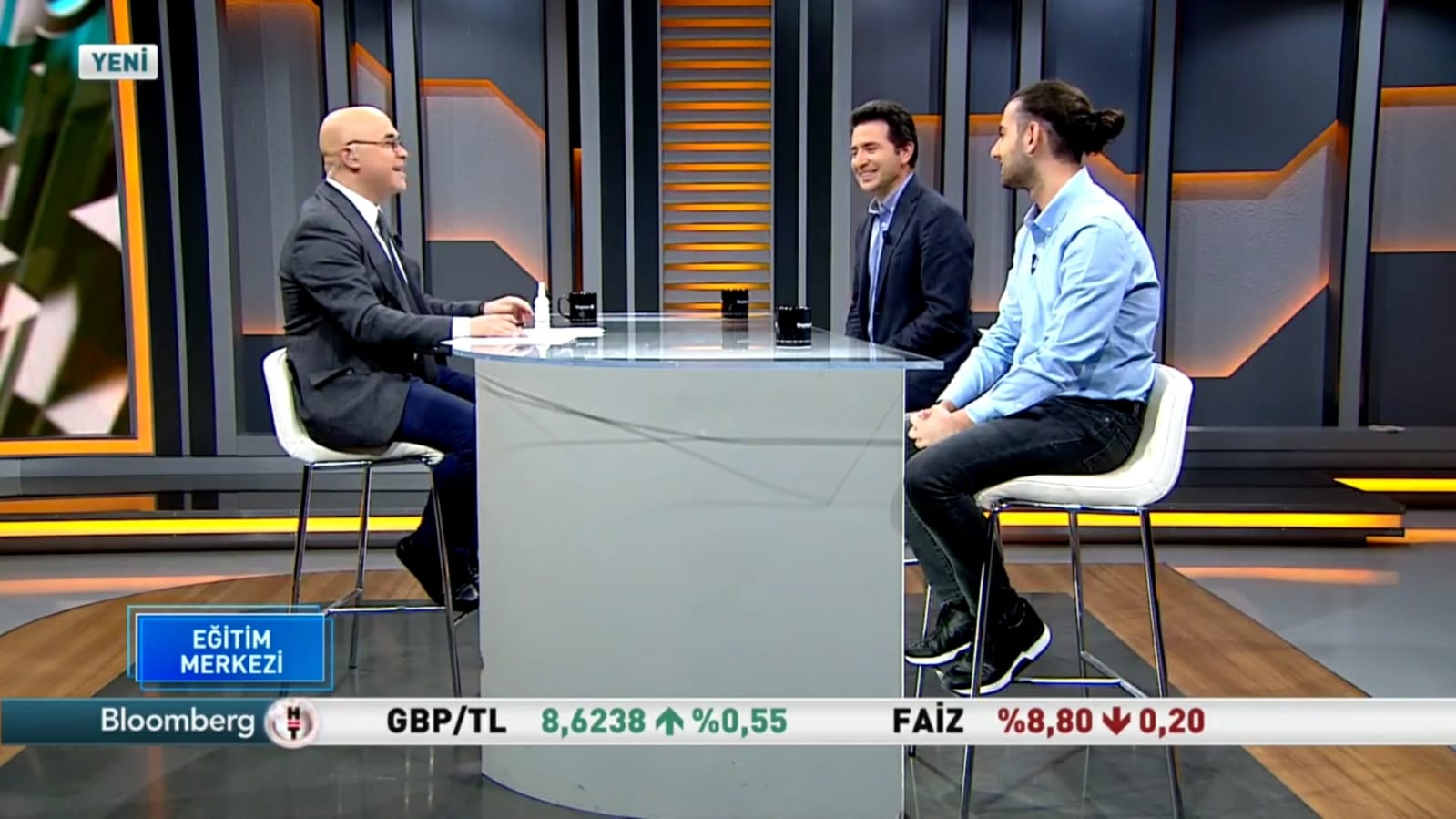 Bloomberg HT - Eğitim Merkezi’nin Konuğu Öğrenci Dekanlığımız