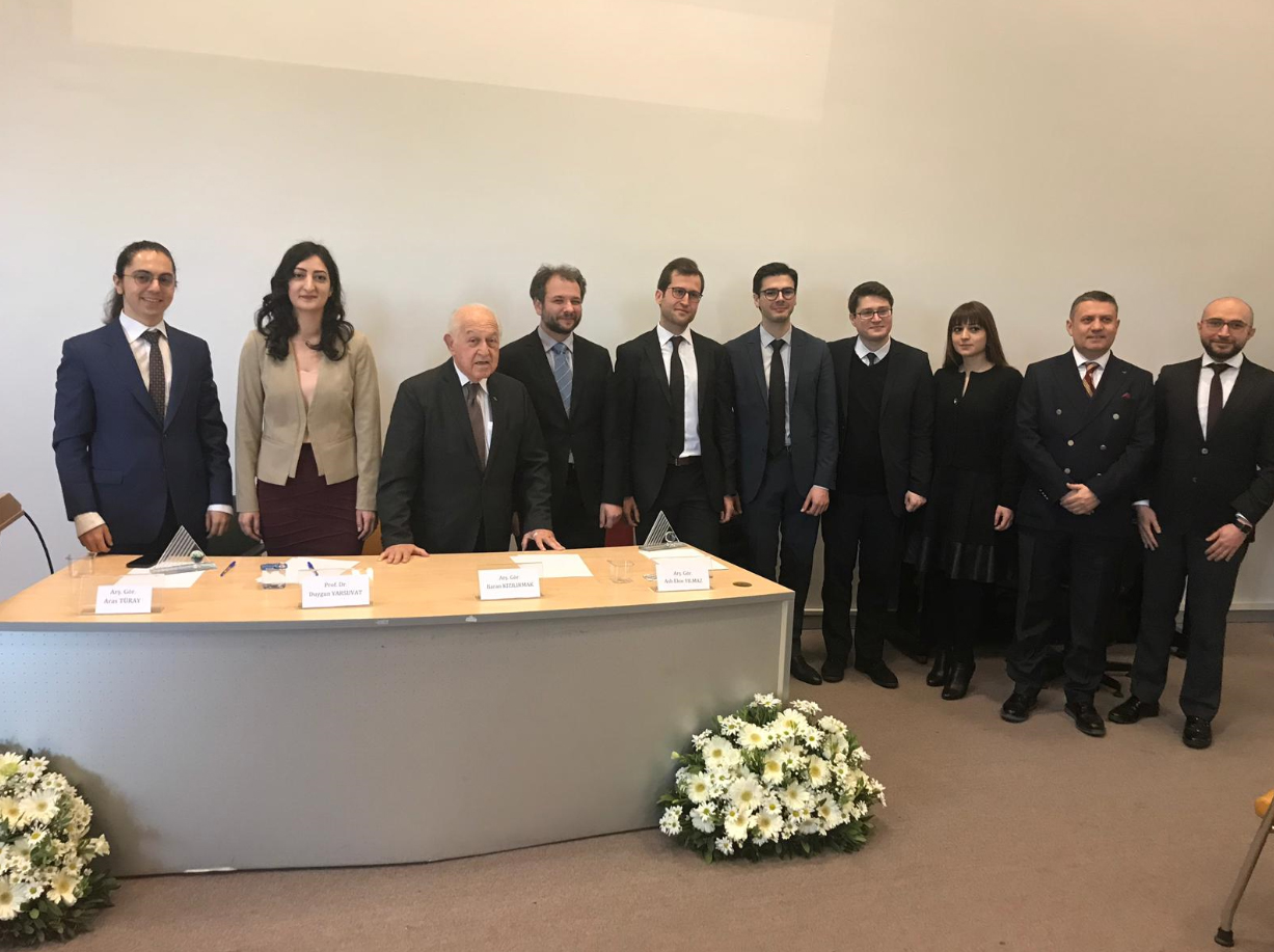 Ceza Hukukunun Güncel Sorunları Yeditepe’de Tartışıldı