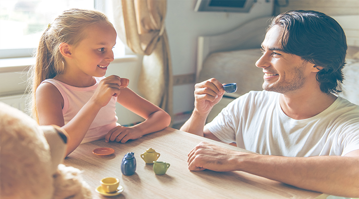 Çocuklara Karşı Aşırı Telaşlı ve Panik Davranmayın
